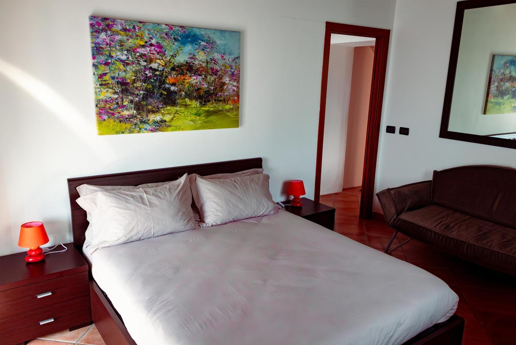 Hotel La Casa Sulla Roccia Pisogne Esterno foto